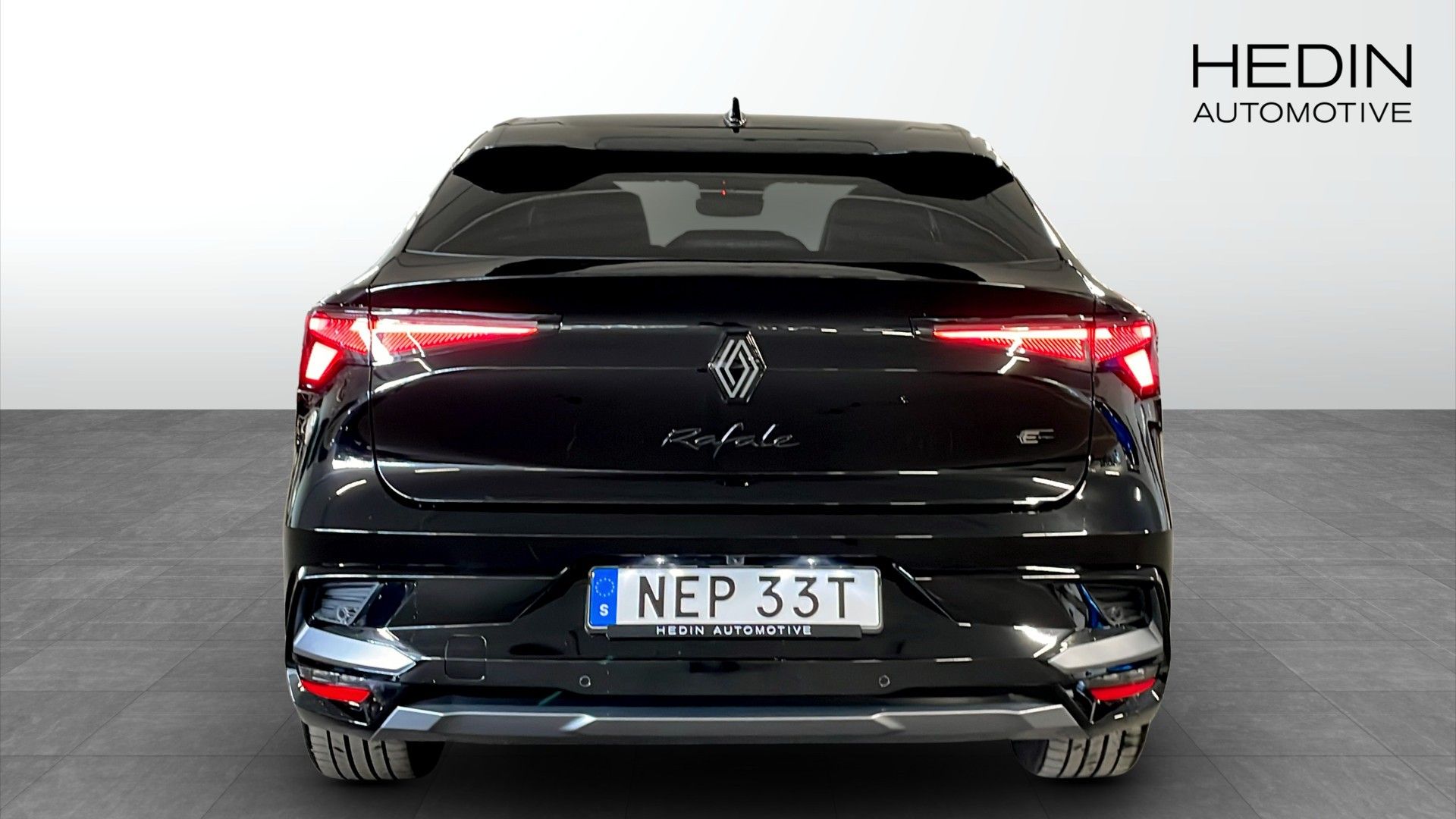 Renault Rafale E-Tech 4x4 MultiMode, 300ps, 2026