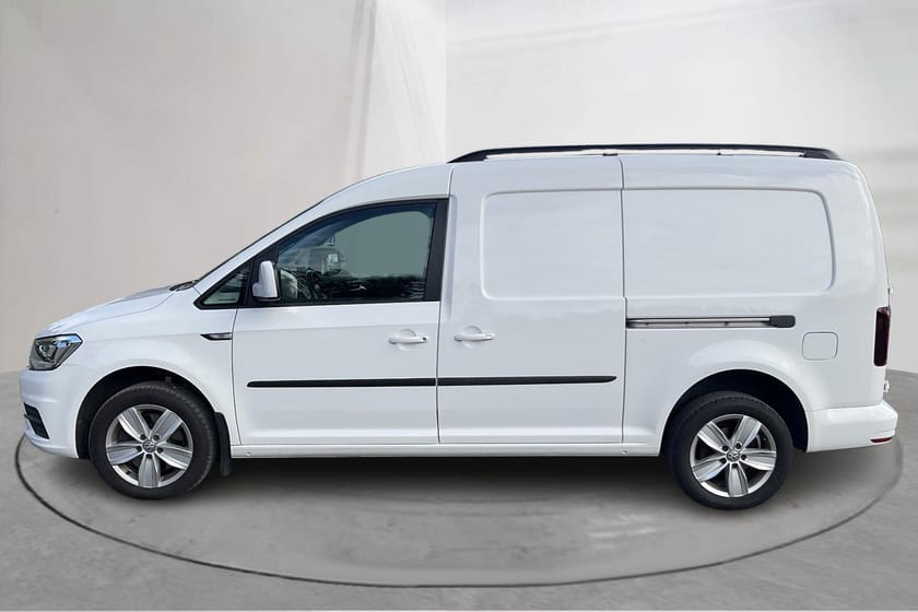 Bild 2 av Volkswagen Caddy Maxi Van