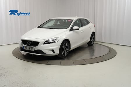 Volvo V40 D3 R-Design Edt