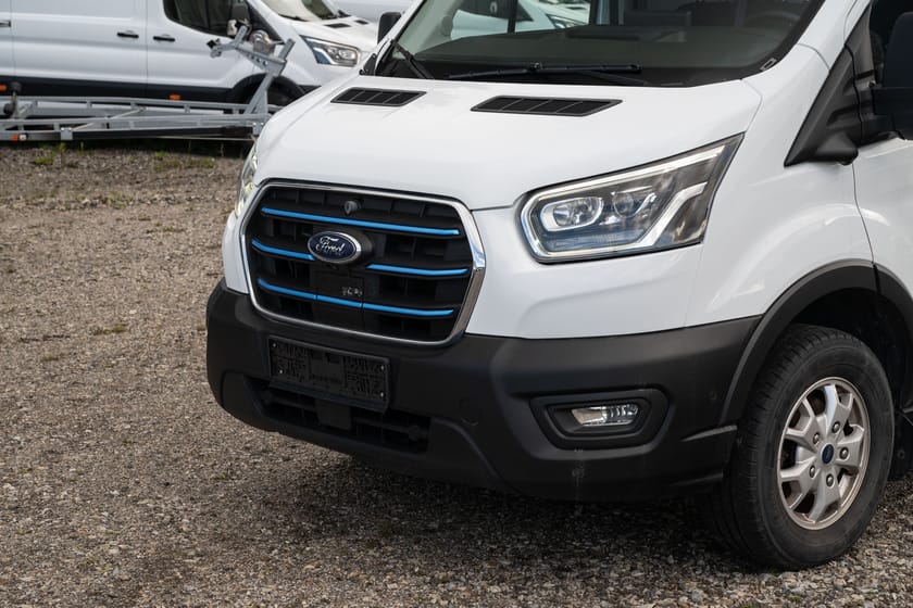 Bilde 2 av Ford E-Transit 350