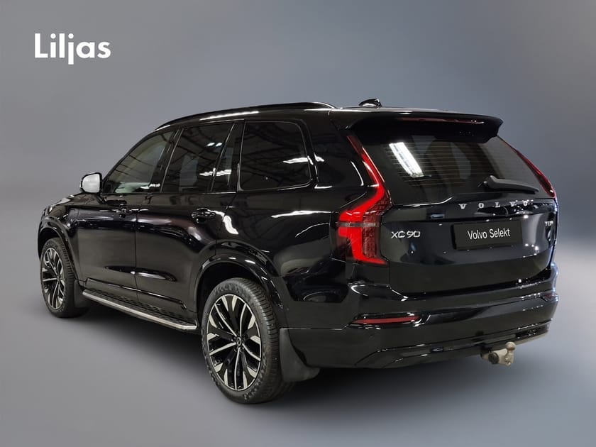 Bild 4 av Volvo XC90 II T8 Ultra Dark