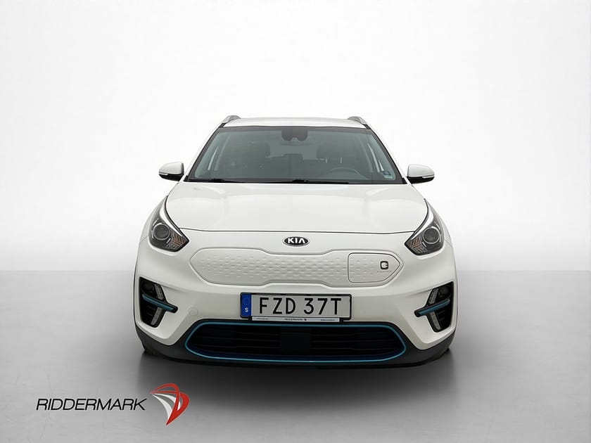 Bild 3 av Kia e-Niro Advance 64 kWh 204hk Värm Kamera Rattvärme CarPlay