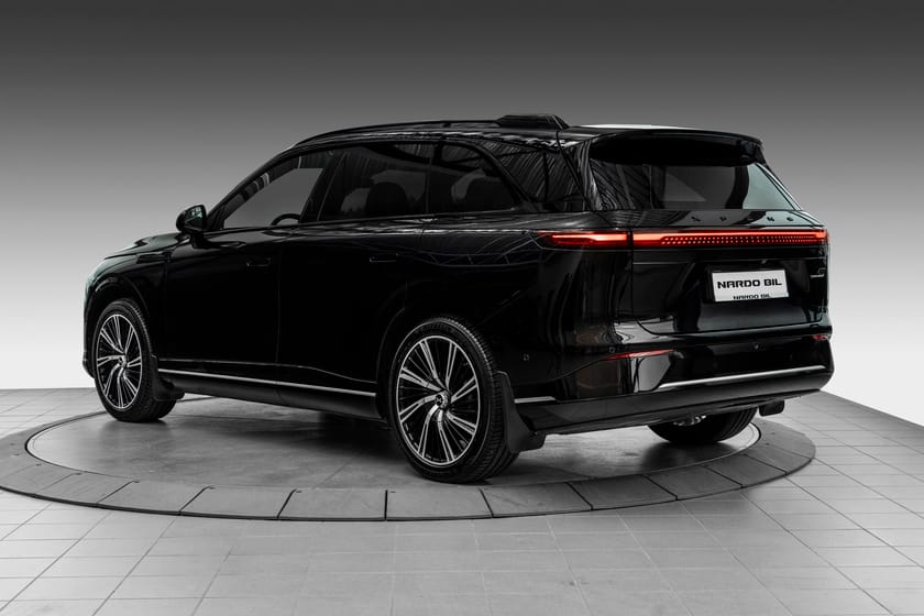 Bilde 3 av XPENG G9 Performance Awd