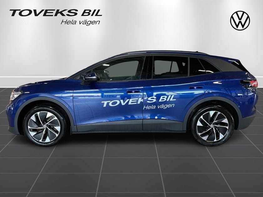 Bild 2 av Volkswagen ID.4 Pro 4M 4MOTION DRAGKROK/BACKKAMERA/