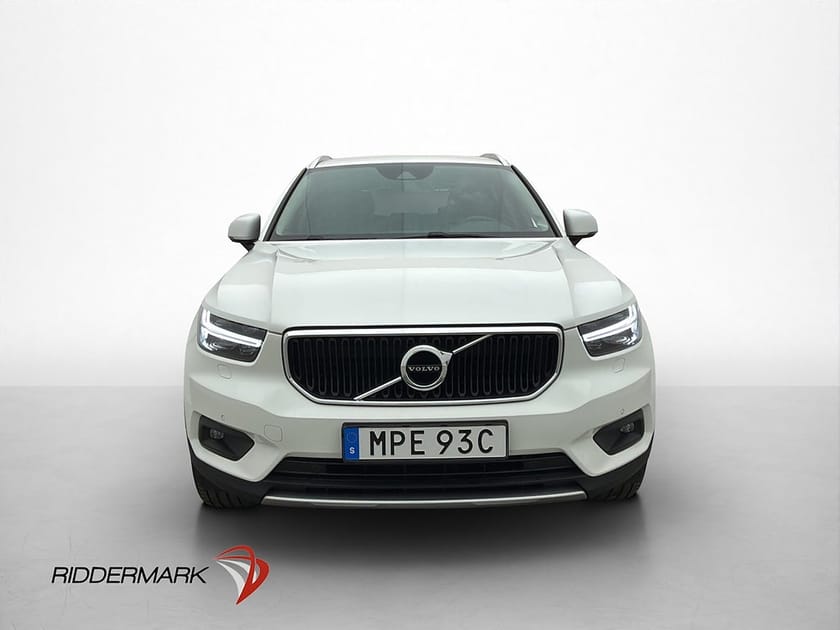 Bild 2 av Volvo XC40 B4 Advanced Drag Kamera Navi CarPlay Värmare