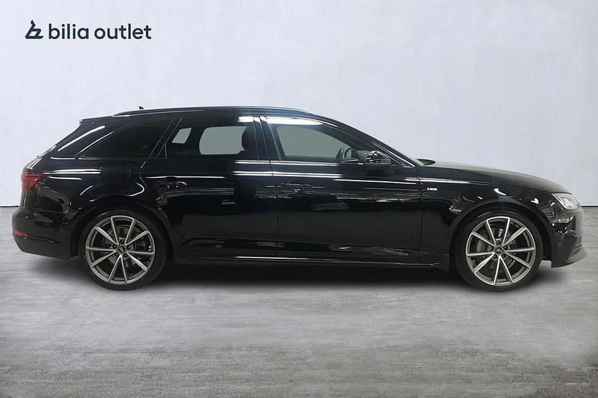 Bild 5 av Audi A4 Avant 2.0 TDI quattro S Tronic S-Line 190hk Cockpit B&O