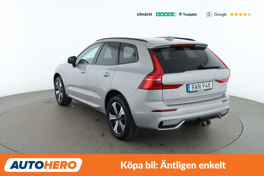 Bild 3 av Volvo XC60 T6 Plug-In Hybrid AWD Plus Dark / VOC, Panorama