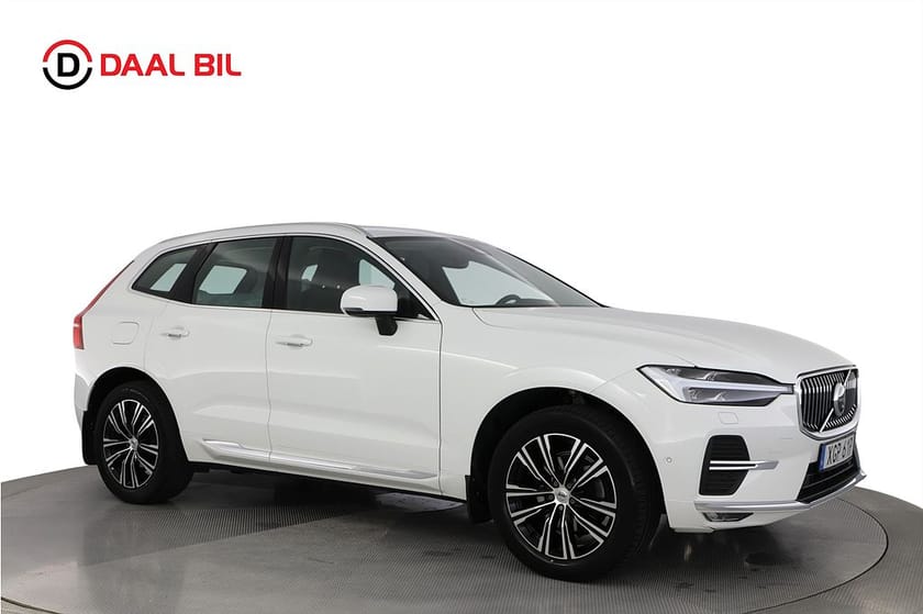 Bild 4 av Volvo XC60 B5 AWD 249HK INSCRIPTION PANO DRAG 360° NAVI ORREFORS®