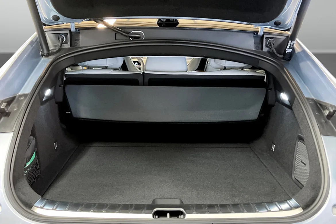 Polestar 4 Long Range Dual Motor