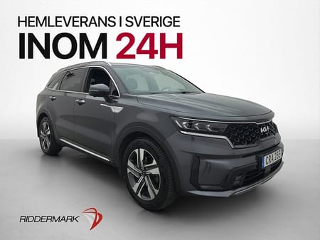 Kia Sorento PHEV Advance Plus 7-Sits 360° BOSE Skinn Drag