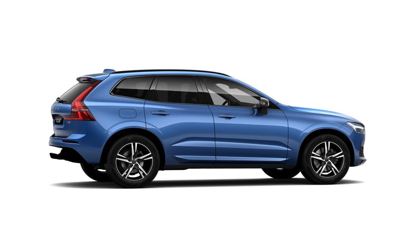 Bilde 4 av Volvo XC60 T8 AWD R-Design KROK|LUFT|MASSASJE|H&K|LOUNGE.PK|7år*