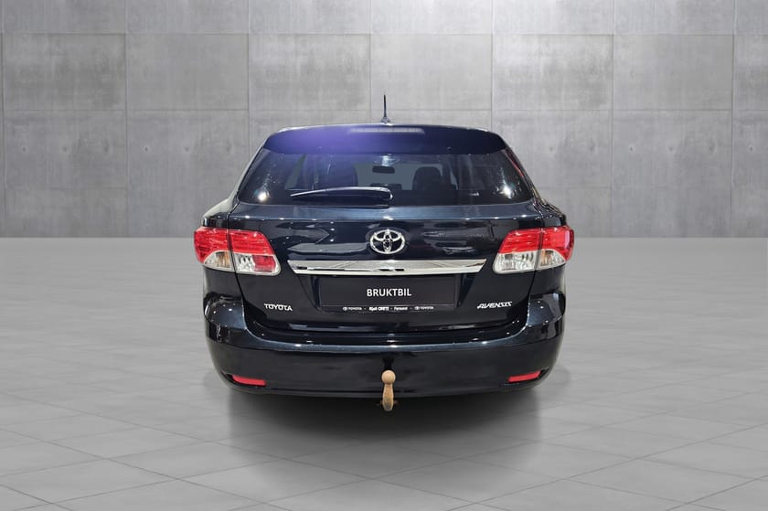 Bilde 4 av Toyota Avensis Stasjonsvogn