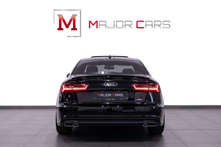 Bild 5 av Audi A6 Sedan 2.0 TDI Q S-Line Taklucka 20" Matrix Drag Värm