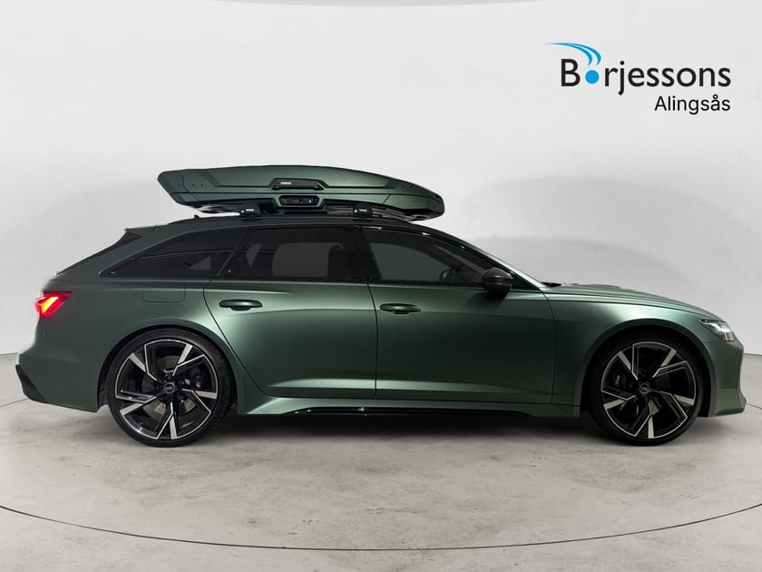 Bild 2 av Audi RS 6 Avant Performance 630 HK *SE SPEC
