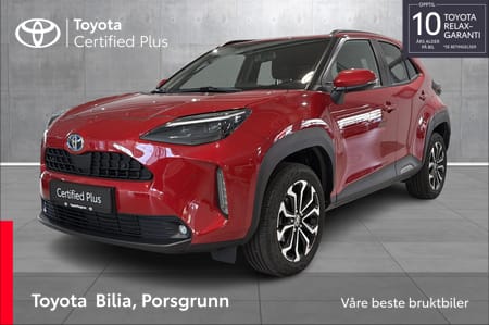 Toyota Yaris Cross Hybrid