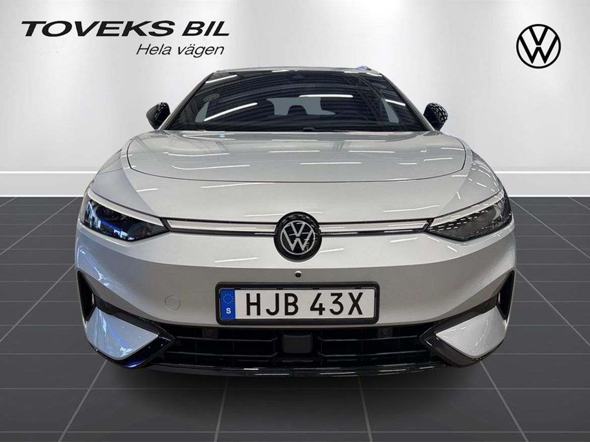 Volkswagen Volkswagen ID.7 Pro S Tourer — bild 8