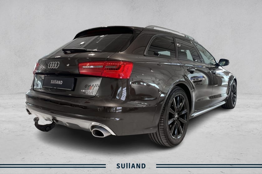 Bilde 5 av Audi A6 allroad quattro 3.0 TDI 364 hk | Comfort | Krok | Skinn | RÅ LYD |