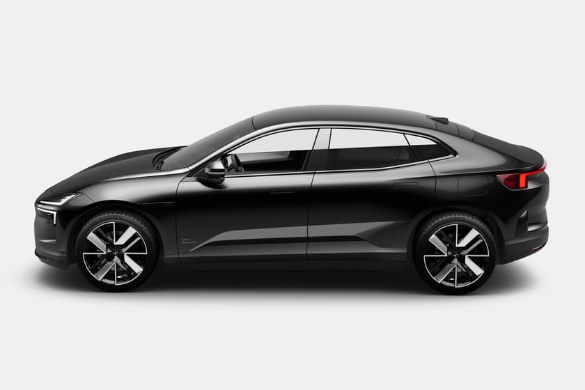 Bild 1 av Polestar 4 Long Range Dual Motor coupé Prime