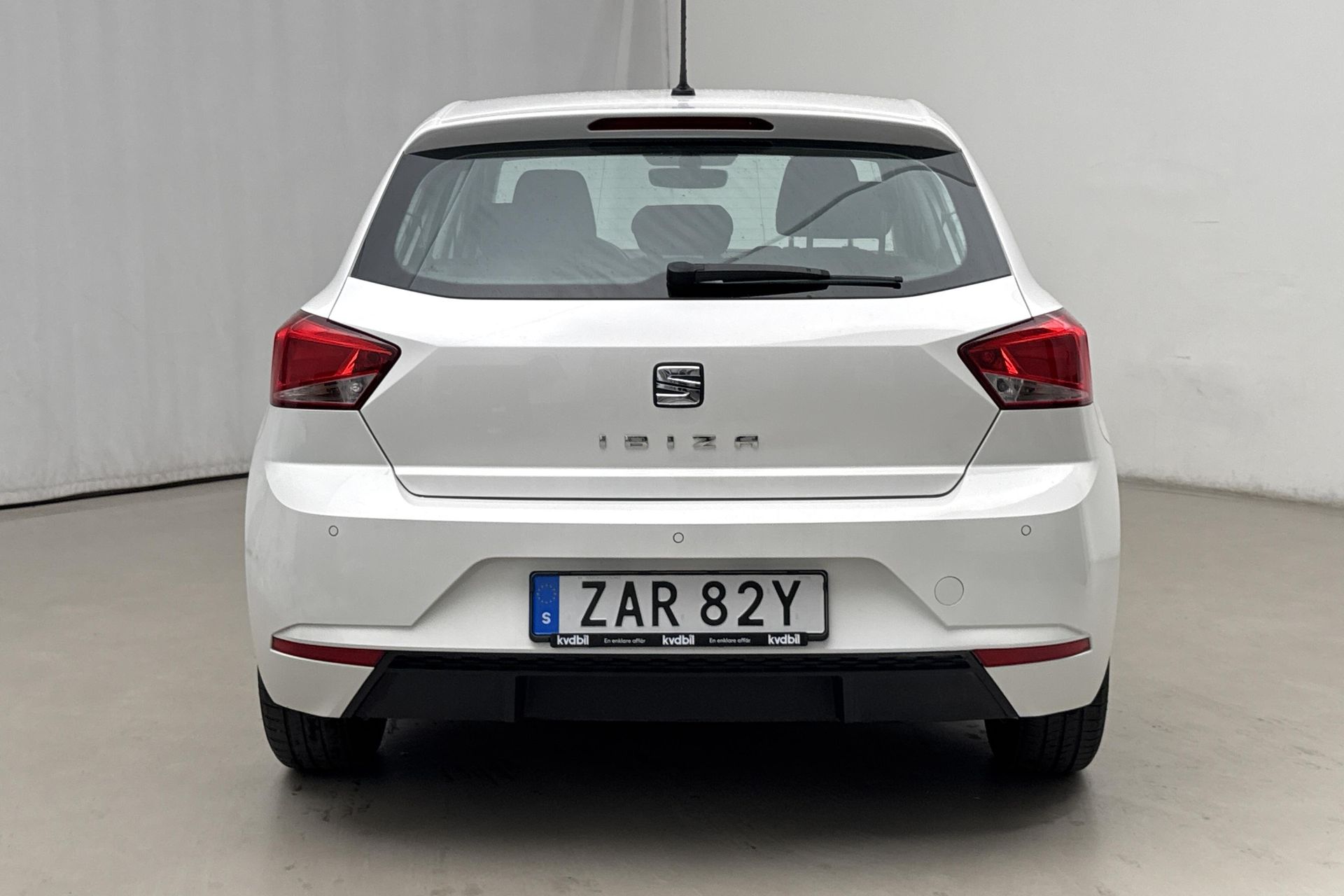Seat Ibiza 1.0 MPI 2020, bild 6/10