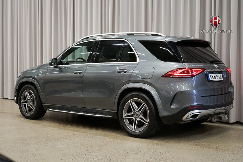 Bild 5 av Mercedes-Benz GLE 350 de 4MATIC