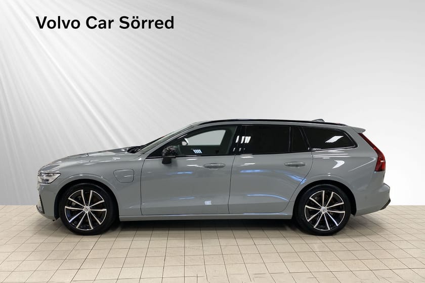 Bild 3 av Volvo V60 T6 Plus Dark