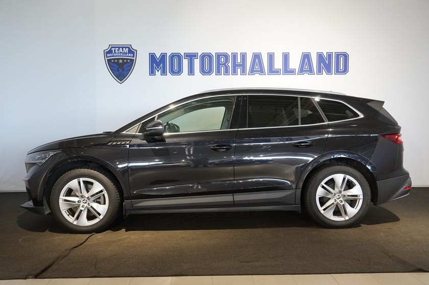 Bild 2 av Škoda Enyaq 85x Solid Edition DRAG KAMERA ACC