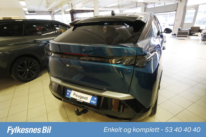 Bilde 4 av Peugeot E-3008 GT 210hk 2WD