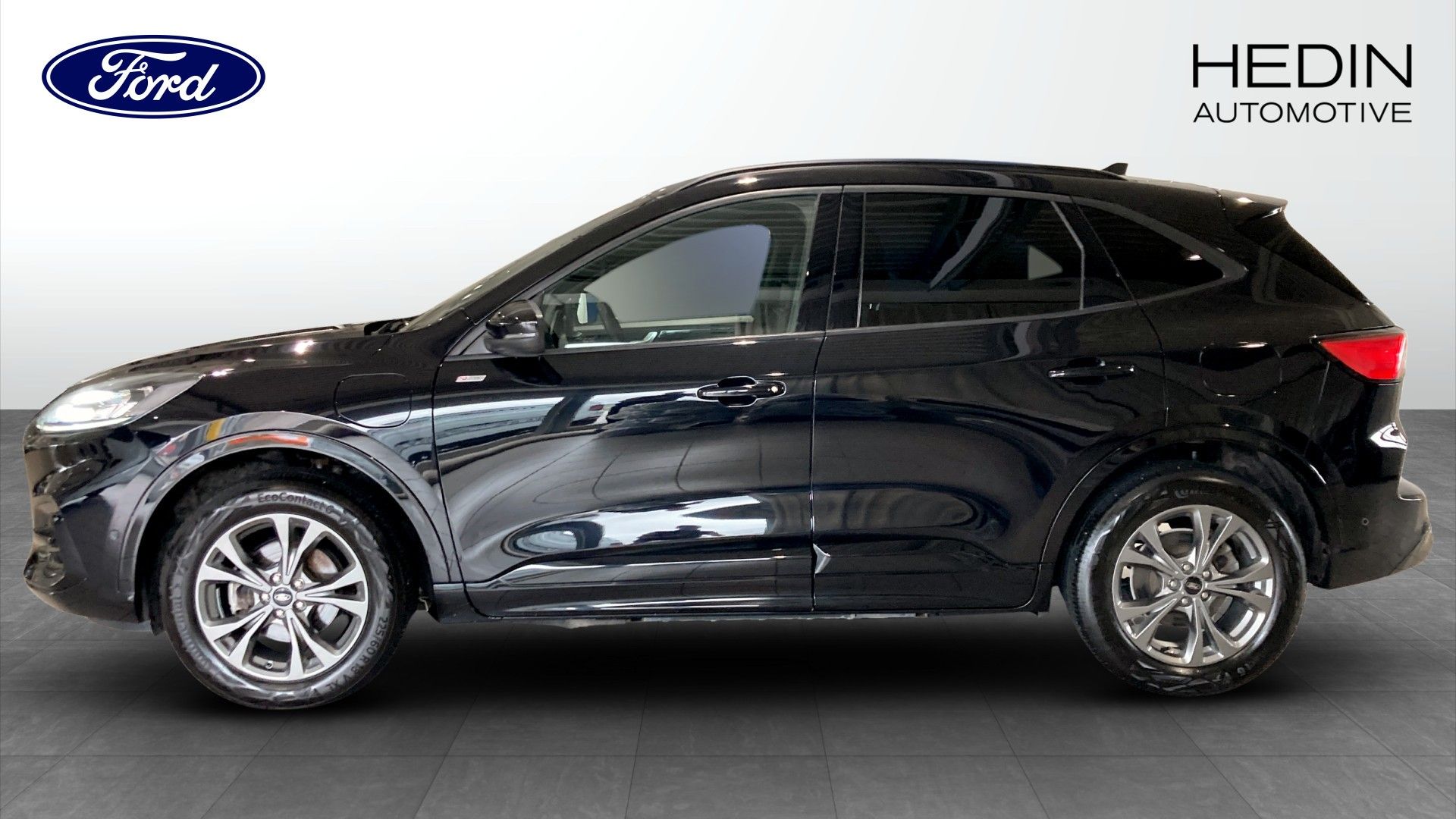 Ford Kuga pHev ST-line X 225hk Dragkrok 2022, bild 6/10