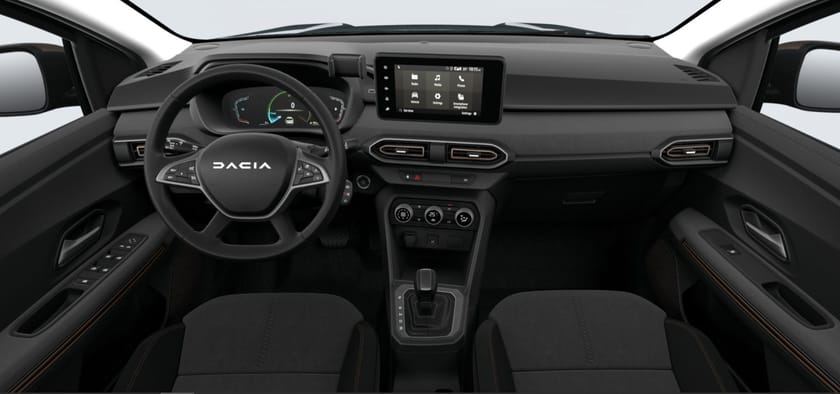 Bild 4 av Dacia Jogger 7-sätes
