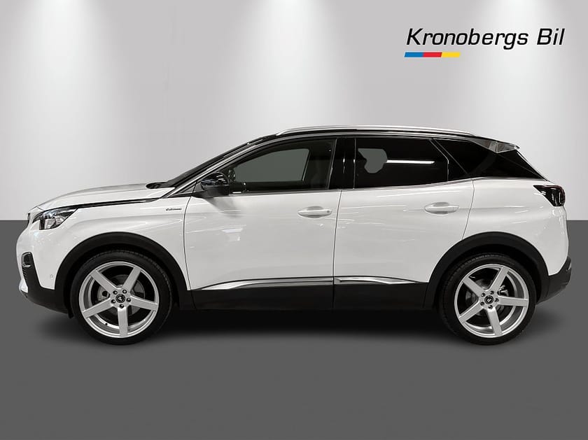 Bild 4 av Peugeot 3008 1.2 PureTech 130hk Aut GT-Line M-värmare/Drag