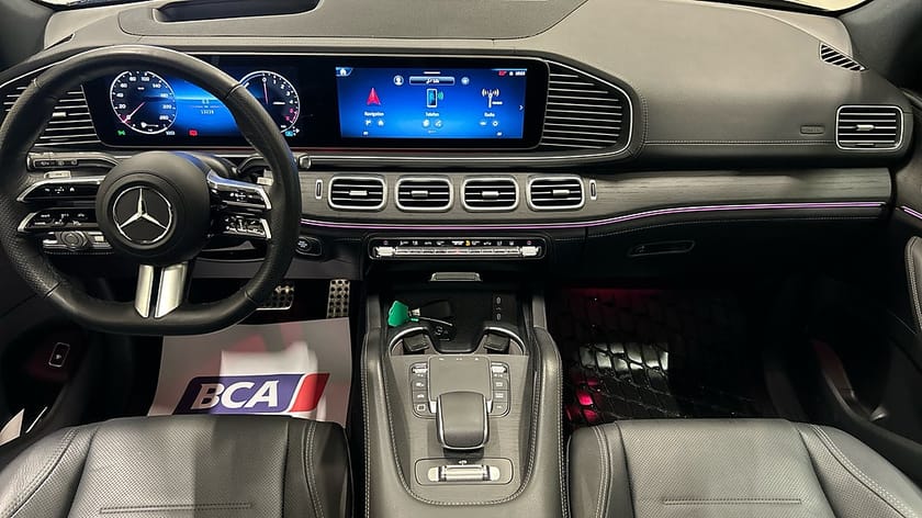 Bild 5 av Mercedes-Benz GLE 350 de 4MATIC