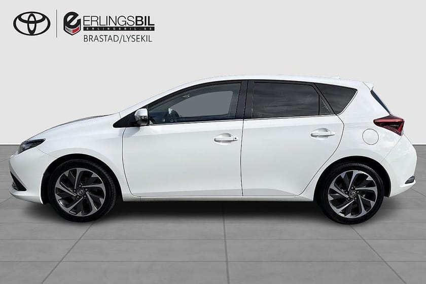 Bild 3 av Toyota Auris