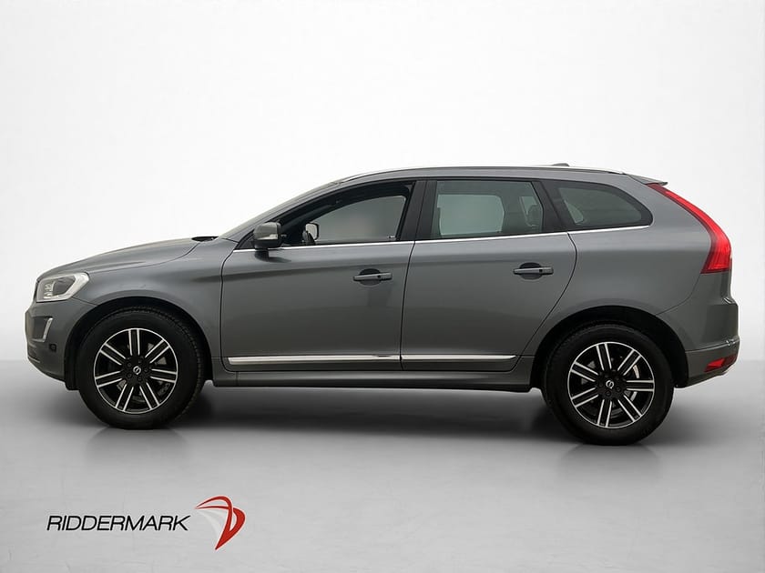 Bild 4 av Volvo XC60 D4 AWD  Summum D-Värm M-Värm Skinn Drag