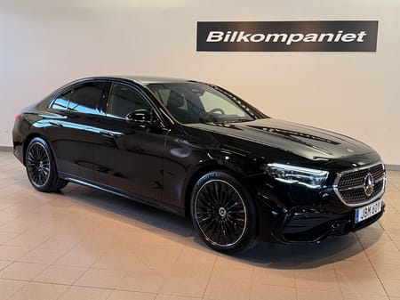 Mercedes-Benz E 300 d e 4MATIC