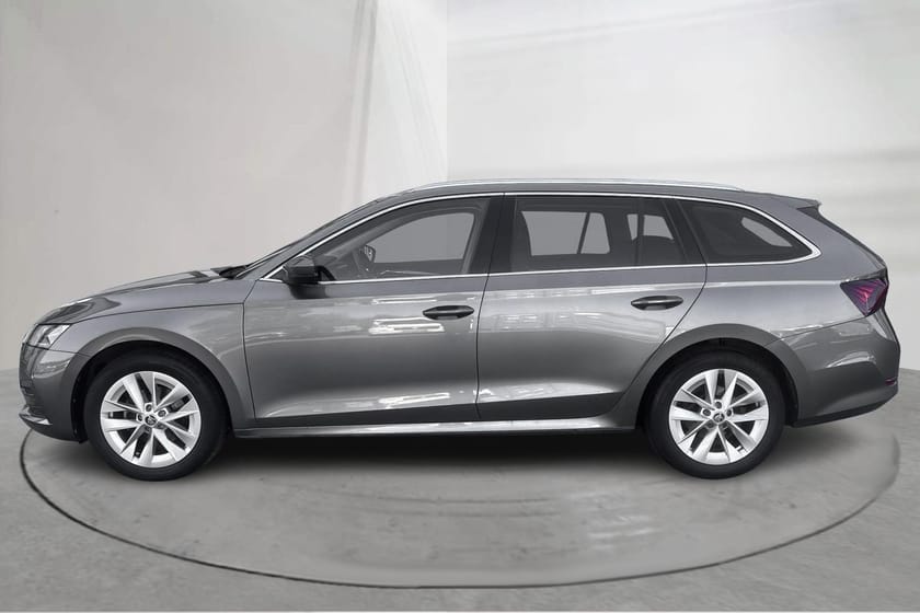 Bild 2 av Škoda Octavia Kombi G-TEC 1.5 TSI Combi (130hk)