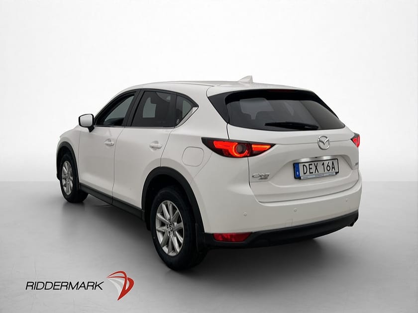Bild 2 av Mazda CX-5 2.2 AWD Navi Head Up Display 360° M-Värm MOMS