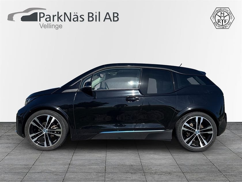 Bild 1 av BMW i3s 120 Ah Comfort Advanced NAVI