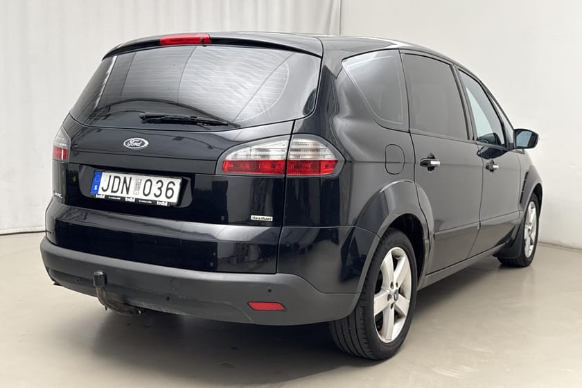 Bild 3 av Ford S-Max 2.0 Flexifuel (145hk)