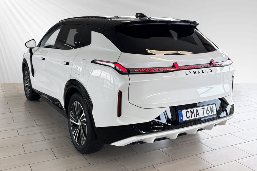 Bild 4 av Lynk & Co 08 PHEV Core Läder Pano 360Kamera