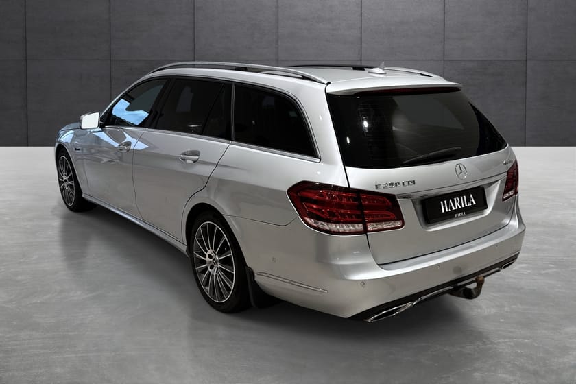 Bilde 4 av Mercedes-Benz E 250 T CDI 4MATIC