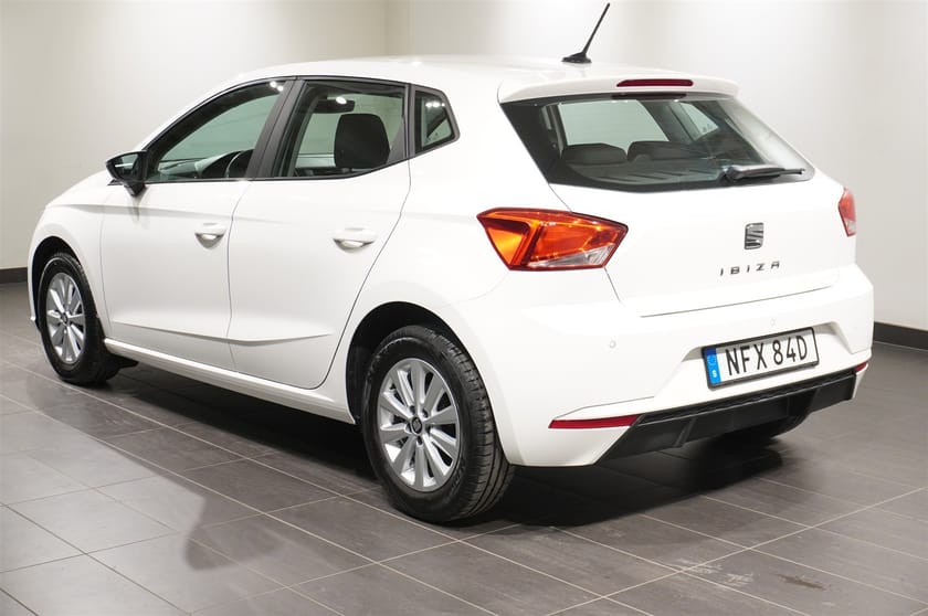 Bild 3 av SEAT Ibiza 1.0 TSI Style PDC Apple CarPlay