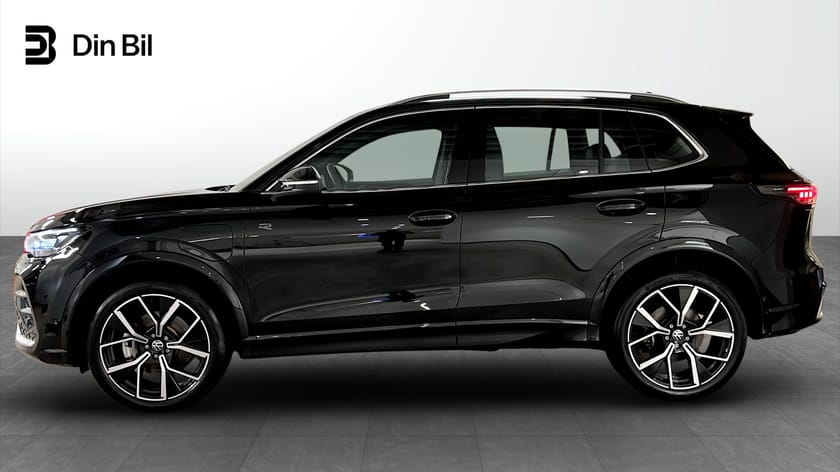 Bild 2 av Volkswagen Tiguan eHybrid R-Line DSG Edition/Drag