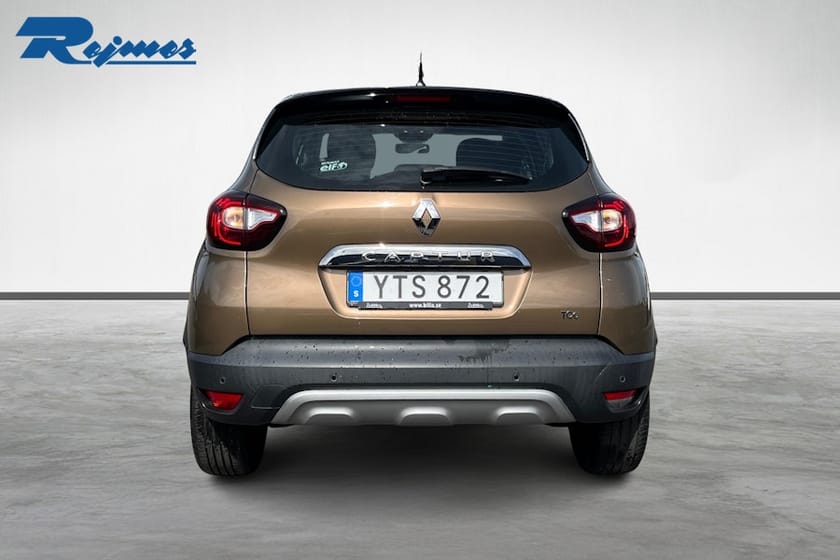 Bild 4 av Renault Captur PhII Energy TCe 90 Intens