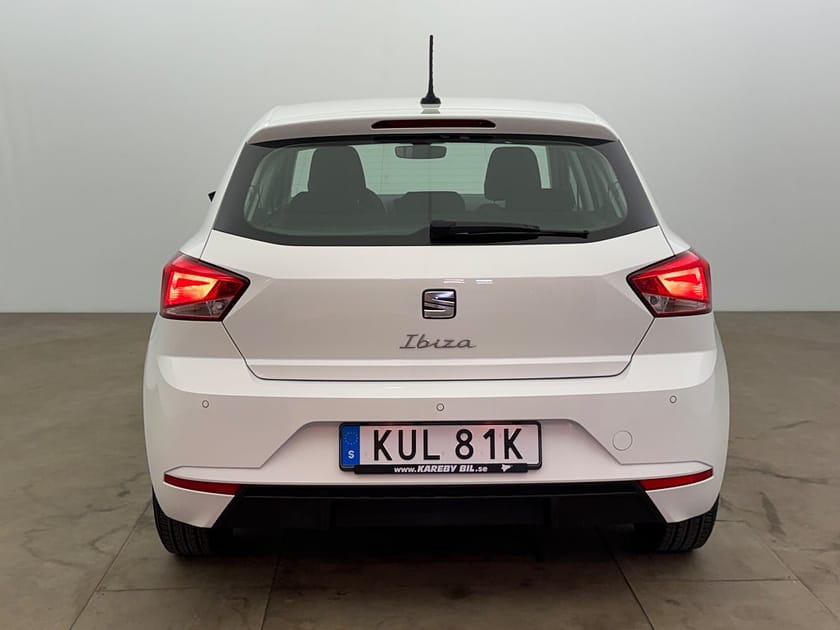Bild 5 av SEAT Ibiza 1.0 TSI 110hk DSG Comfort Carplay P-sensorer