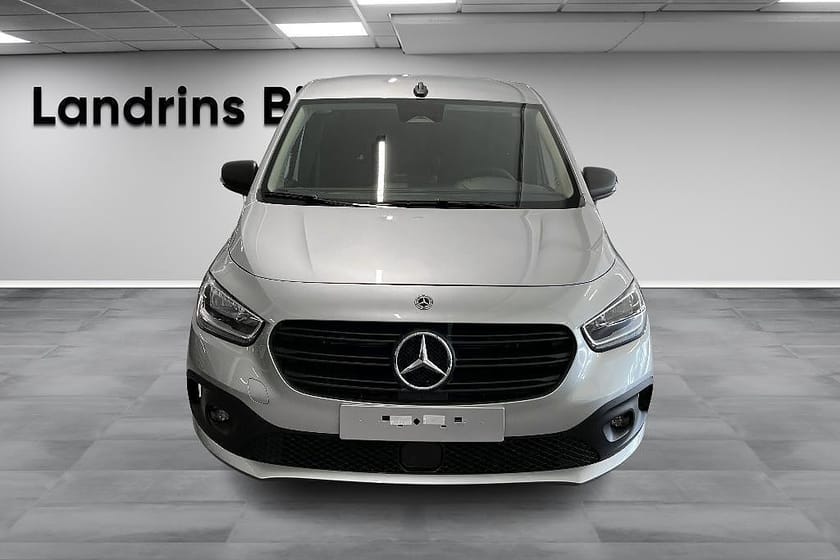 Bild 2 av Mercedes-Benz Citan 112 CDI