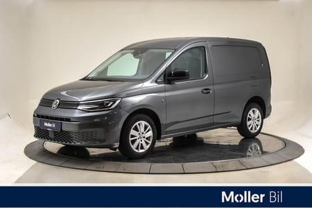 Volkswagen Caddy Cargo pluss 122 dsg