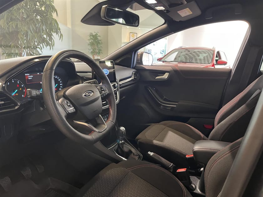 Bild 2 av Ford Puma