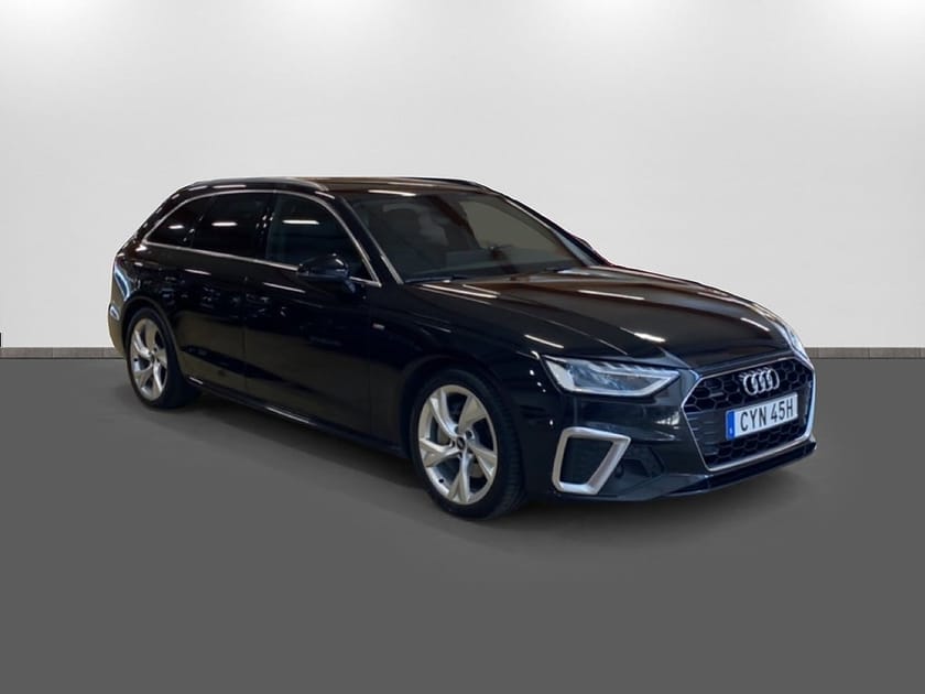 Bild 3 av Audi A4 Avant 40 TDI quattro S Line, Sport