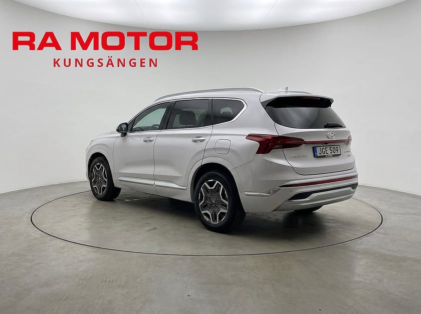 Bild 4 av Hyundai Santa Fe PHEV