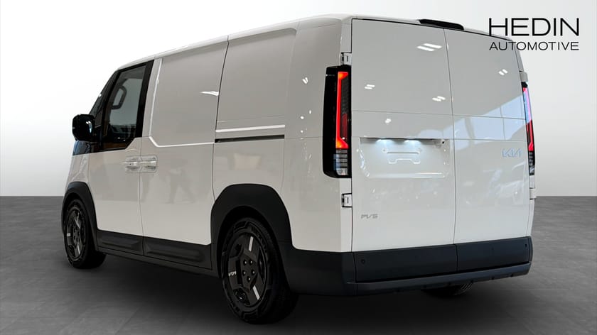 Bild 3 av Kia PV5 71.2 kWh CARGO PLUS 4DR LONG RANGE
